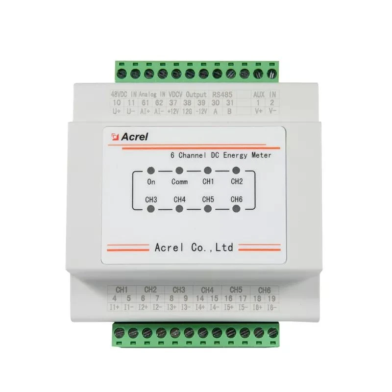 Energy Meter for Base Station